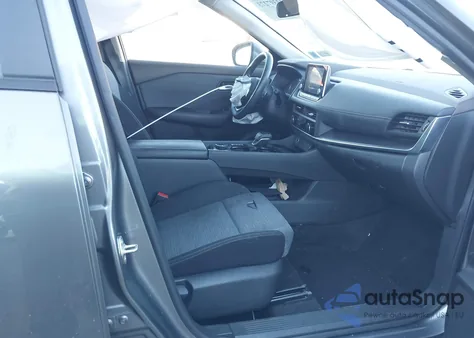 2023 Nissan Rogue Sv Intelligent Awd z USA, uszkodzony, nr VIN JN8BT3BB0PW490192